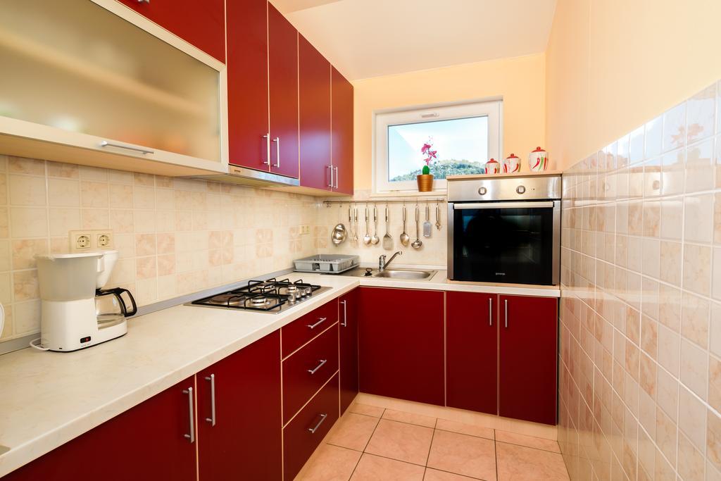 Apartments Galeb Блаце Екстер'єр фото