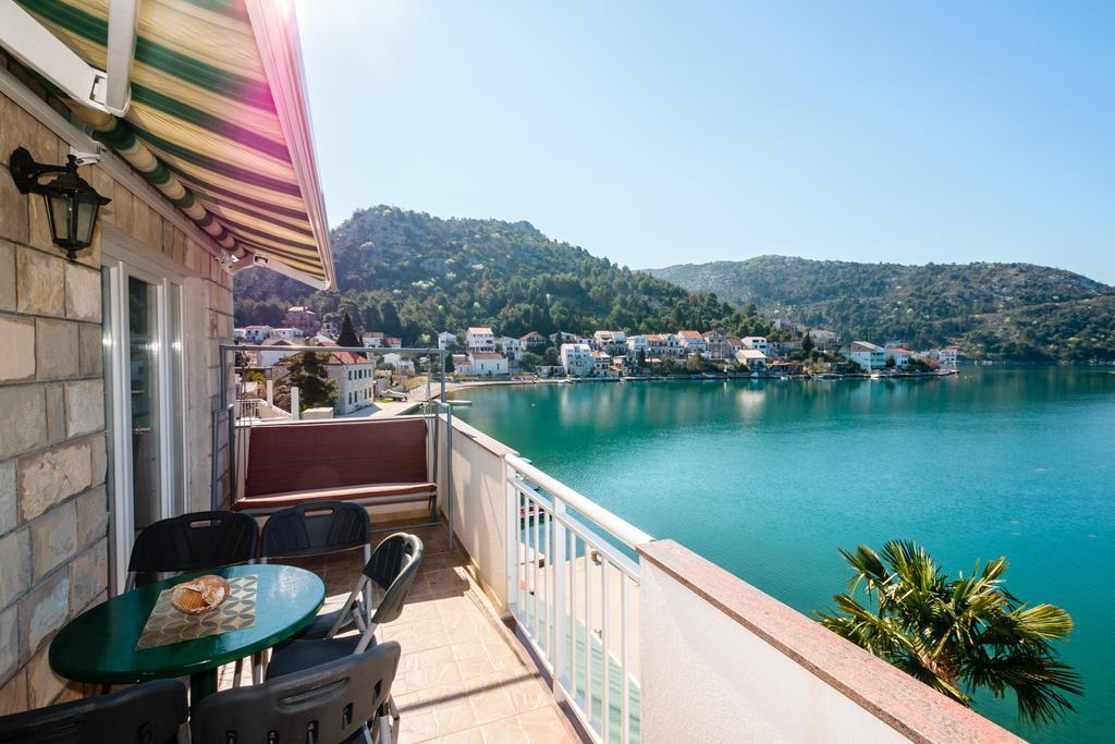 Apartments Galeb Блаце Екстер'єр фото