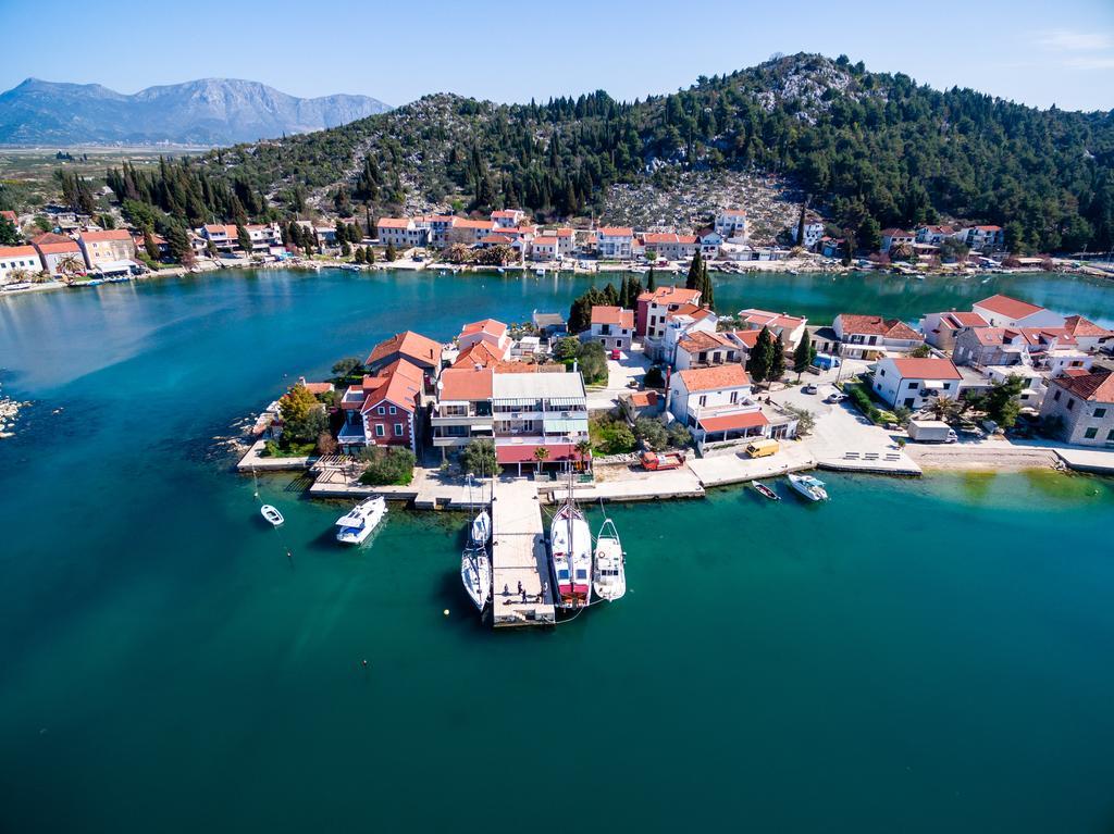 Apartments Galeb Блаце Екстер'єр фото